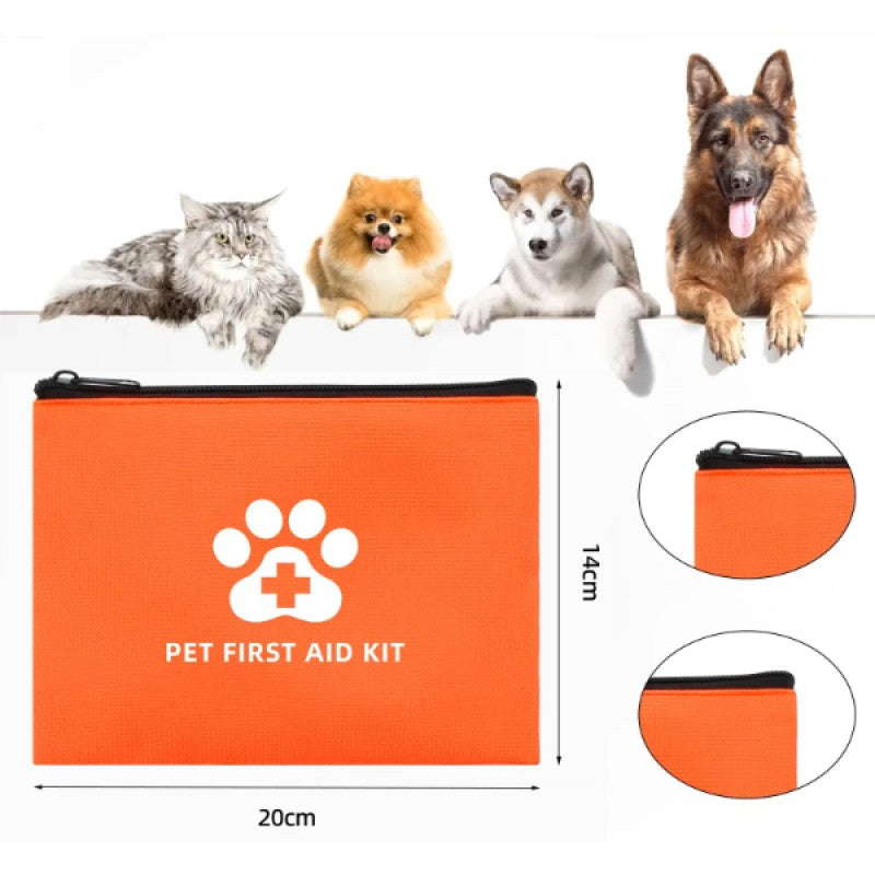 Evcil Hayvan İlk Yardım Seti